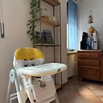 Acero Rosso Apartamento *