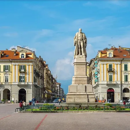 Апартаменты Acero Rosso Савильяно