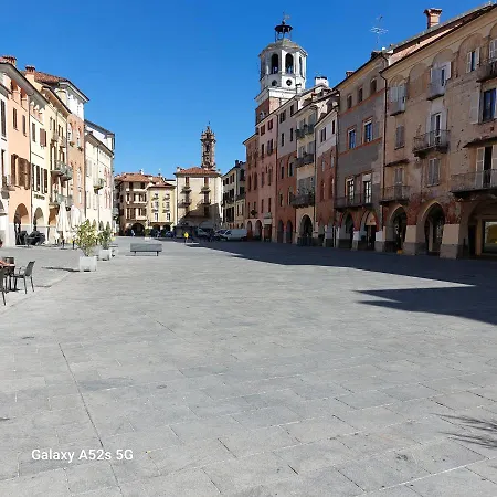 Acero Rosso * Savigliano
