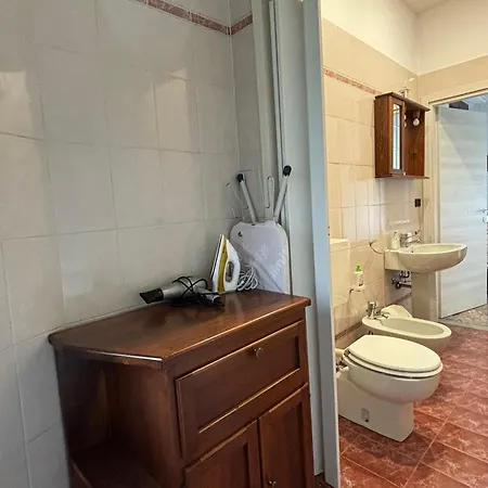 Apartment Acero Rosso