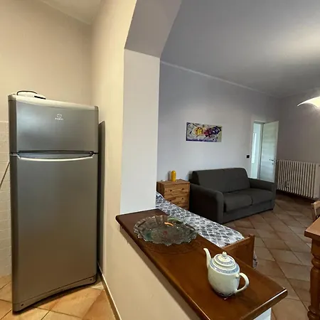 Apartment Acero Rosso *