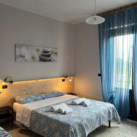 Acero Rosso Apartman