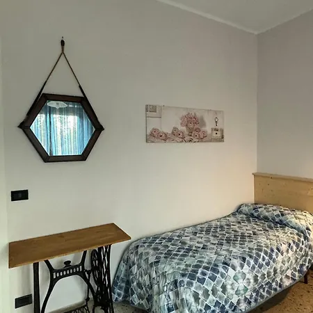 Apartment Acero Rosso