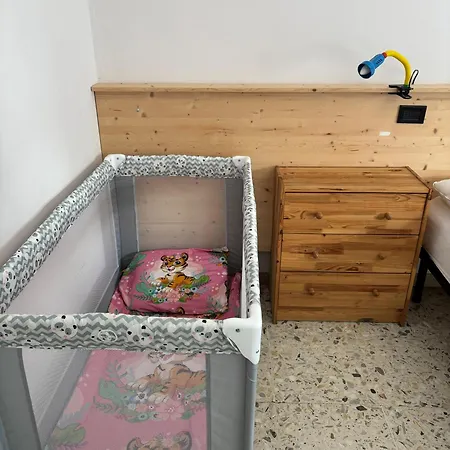 Apartment Acero Rosso