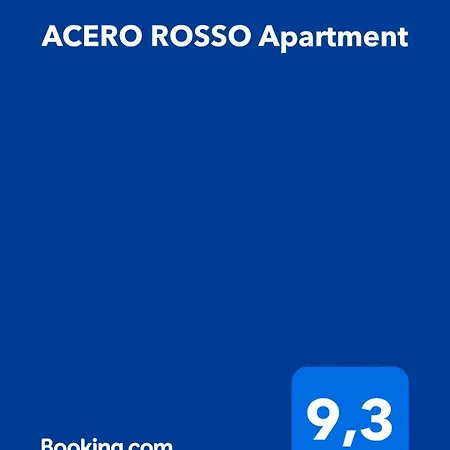 Acero Rosso *