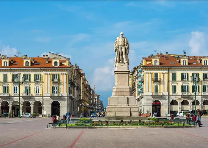 Appartement Acero Rosso Savigliano