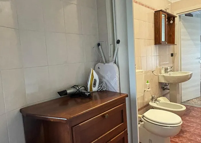 Apartman Acero Rosso