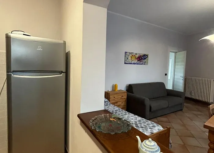 Appartement Acero Rosso *