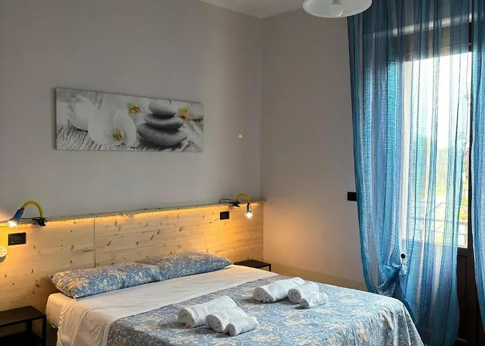 Acero Rosso Apartman