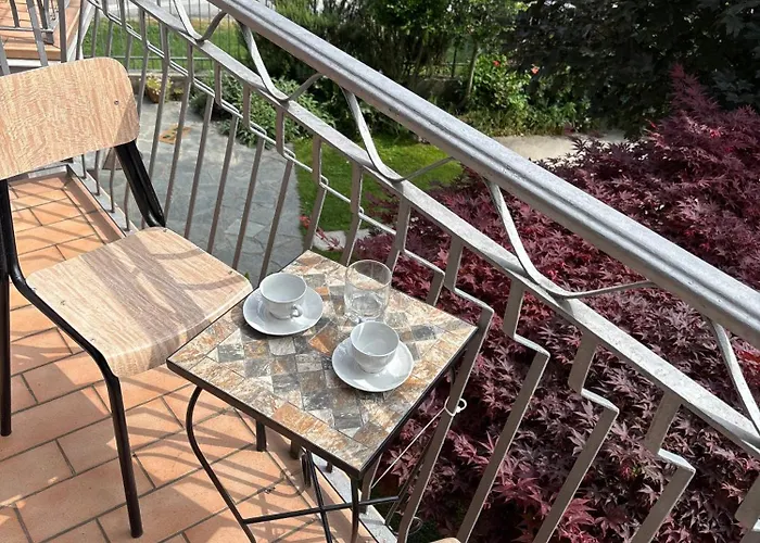 Acero Rosso Apartman Savigliano