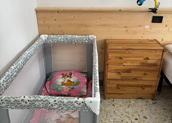 Appartement Acero Rosso